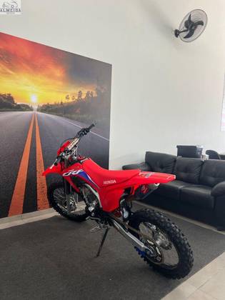 HONDA CRF 250F 